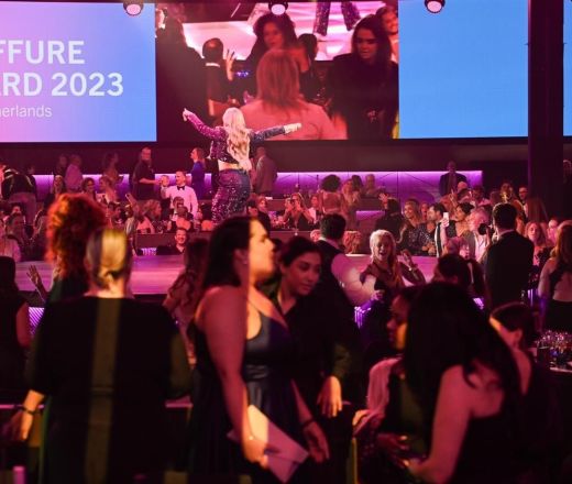 De sfeer op coiffure award gala 2023