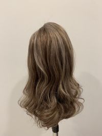 Haarbevestiging
