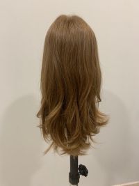 haarstukjes van echt haar