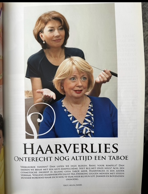 Sfeerimpressie coiffure award gala 2023